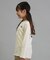 THE NORTH FACE/キッズ NTJ82533 長袖Tシャツ ロングスリーブグラフィックティー ザ・ノースフェイス 男の子 女の子 ムラサキスポーツ