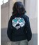 DC /キッズ YLT264517 長袖 Tシャツ ロンT 子供服 バックプリント ディーシー 男の子 女の子 ムラサキスポーツ