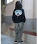 DC /キッズ YLT264517 長袖 Tシャツ ロンT 子供服 バックプリント ディーシー 男の子 女の子 ムラサキスポーツ