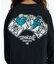 DC /キッズ YLT264517 長袖 Tシャツ ロンT 子供服 バックプリント ディーシー 男の子 女の子 ムラサキスポーツ