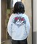 DC /キッズ YLT264517 長袖 Tシャツ ロンT 子供服 バックプリント ディーシー 男の子 女の子 ムラサキスポーツ