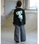 DC /キッズ YLT264518 長袖 Tシャツ ロンT 子供服 バックプリント ディーシー 男の子 女の子 ムラサキスポーツ