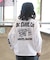 DC /キッズ YLT264519 長袖 Tシャツ ロンT 子供服 バックプリント ディーシー 男の子 女の子 ムラサキスポーツ