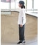 DC /キッズ YLT264519 長袖 Tシャツ ロンT 子供服 バックプリント ディーシー 男の子 女の子 ムラサキスポーツ