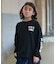 DC /キッズ YLT264519 長袖 Tシャツ ロンT 子供服 バックプリント ディーシー 男の子 女の子 ムラサキスポーツ