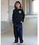 DC /キッズ YLT264519 長袖 Tシャツ ロンT 子供服 バックプリント ディーシー 男の子 女の子 ムラサキスポーツ