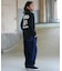 DC /キッズ YLT264519 長袖 Tシャツ ロンT 子供服 バックプリント ディーシー 男の子 女の子 ムラサキスポーツ