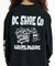 DC /キッズ YLT264519 長袖 Tシャツ ロンT 子供服 バックプリント ディーシー 男の子 女の子 ムラサキスポーツ