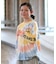 DC /キッズ YLT264519 長袖 Tシャツ ロンT 子供服 バックプリント ディーシー 男の子 女の子 ムラサキスポーツ