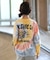 DC /キッズ YLT264519 長袖 Tシャツ ロンT 子供服 バックプリント ディーシー 男の子 女の子 ムラサキスポーツ