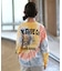 DC /キッズ YLT264519 長袖 Tシャツ ロンT 子供服 バックプリント ディーシー 男の子 女の子 ムラサキスポーツ