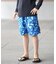 RUSTY/キッズ 水着 966407 海パン トランクス サーフパンツ ラスティー 男の子 女の子 ムラサキスポーツ