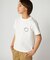 RUSTY/キッズ 水着 966455 水陸両用 半袖Tシャツ ラッシュガード ラスティー 男の子 女の子 ムラサキスポーツ