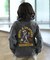 ELEMENT/キッズ BG026060 TIMBER AST LS 長袖 Tシャツ ロンT 子供服 エレメント 男の子 女の子 ムラサキスポーツ