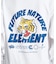 ELEMENT/キッズ BG026062 長袖 Tシャツ ロンT 子供服 バックプリント エレメント 男の子 女の子 ムラサキスポーツ