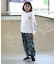 ELEMENT/キッズ BG026062 長袖 Tシャツ ロンT 子供服 バックプリント エレメント 男の子 女の子 ムラサキスポーツ