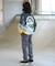 ELEMENT/キッズ BG026062 長袖 Tシャツ ロンT 子供服 バックプリント エレメント 男の子 女の子 ムラサキスポーツ