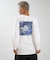 THE NORTH FACE/ロングスリーブ ES スクエアロゴティー NT82671 長袖Tシャツ  ザ・ノースフェイス ユニセックス メンズ ムラサキスポーツ【正規代理店】
