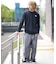 THE NORTH FACE/ロングスリーブ ES スクエアロゴティー NT82671 長袖Tシャツ  ザ・ノースフェイス ユニセックス メンズ ムラサキスポーツ【正規代理店】