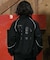 NEWERA/キッズ 15135388 セットアップ対応 Youth Oversized Piping Jacket ユース オーバーサイズド パイピング ジャケット 子供服 ニューエラ 男の子 女の子 ムラサキスポーツ