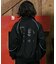 NEWERA/キッズ 15135388 セットアップ対応 Youth Oversized Piping Jacket ユース オーバーサイズド パイピング ジャケット 子供服 ニューエラ 男の子 女の子 ムラサキスポーツ