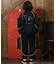 NEWERA/キッズ 15135388 セットアップ対応 Youth Oversized Piping Jacket ユース オーバーサイズド パイピング ジャケット 子供服 ニューエラ 男の子 女の子 ムラサキスポーツ