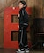 NEWERA/キッズ 15135388 セットアップ対応 Youth Oversized Piping Jacket ユース オーバーサイズド パイピング ジャケット 子供服 ニューエラ 男の子 女の子 ムラサキスポーツ