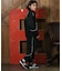 NEWERA/キッズ 15135388 セットアップ対応 Youth Oversized Piping Jacket ユース オーバーサイズド パイピング ジャケット 子供服 ニューエラ 男の子 女の子 ムラサキスポーツ