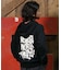 NEWERA/キッズ 15138141 YOUTH SWEAT PULLOVER HOODIE TAGGING タギングロゴ フーディー パーカー プルオーバー 子供服 ニューエラ 男の子 女の子 ムラサキスポーツ