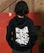 NEWERA/キッズ 15138141 YOUTH SWEAT PULLOVER HOODIE TAGGING タギングロゴ フーディー パーカー プルオーバー 子供服 ニューエラ 男の子 女の子 ムラサキスポーツ