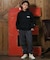 NEWERA/キッズ 15138141 YOUTH SWEAT PULLOVER HOODIE TAGGING タギングロゴ フーディー パーカー プルオーバー 子供服 ニューエラ 男の子 女の子 ムラサキスポーツ