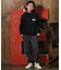 NEWERA/キッズ 15138141 YOUTH SWEAT PULLOVER HOODIE TAGGING タギングロゴ フーディー パーカー プルオーバー 子供服 ニューエラ 男の子 女の子 ムラサキスポーツ