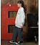 NEWERA/キッズ 15138142 YOUTH SWEAT PULLOVER HOODIE TAGGING タギングロゴ フーディー パーカー プルオーバー 子供服 ニューエラ 男の子 女の子 ムラサキスポーツ