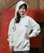 NEWERA/キッズ 15138142 YOUTH SWEAT PULLOVER HOODIE TAGGING タギングロゴ フーディー パーカー プルオーバー 子供服 ニューエラ 男の子 女の子 ムラサキスポーツ