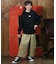 NEWERA/キッズ 15138145 YOUTH SW CN FLAMINI スウェット トレーナー 子供服 ニューエラ 男の子 女の子 ムラサキスポーツ