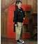 NEWERA/キッズ 15138145 YOUTH SW CN FLAMINI スウェット トレーナー 子供服 ニューエラ 男の子 女の子 ムラサキスポーツ