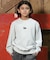 NEWERA/キッズ 15138146 YOUTH SW CN FLAMINI スウェット トレーナー 子供服 ニューエラ 男の子 女の子 ムラサキスポーツ