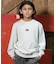 NEWERA/キッズ 15138146 YOUTH SW CN FLAMINI スウェット トレーナー 子供服 ニューエラ 男の子 女の子 ムラサキスポーツ