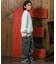 NEWERA/キッズ 15138146 YOUTH SW CN FLAMINI スウェット トレーナー 子供服 ニューエラ 男の子 女の子 ムラサキスポーツ