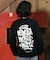 NEWERA/キッズ 15138149 YOUTH L/S COTTON TEE TAGGING LOGO 長袖 Tシャツ 子供服 ニューエラ 男の子 女の子 ムラサキスポーツ