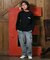 NEWERA/キッズ 15138149 YOUTH L/S COTTON TEE TAGGING LOGO 長袖 Tシャツ 子供服 ニューエラ 男の子 女の子 ムラサキスポーツ