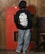 NEWERA/キッズ 15138149 YOUTH L/S COTTON TEE TAGGING LOGO 長袖 Tシャツ 子供服 ニューエラ 男の子 女の子 ムラサキスポーツ
