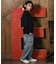 NEWERA/キッズ 15138149 YOUTH L/S COTTON TEE TAGGING LOGO 長袖 Tシャツ 子供服 ニューエラ 男の子 女の子 ムラサキスポーツ