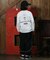 NEWERA/キッズ 15138154 YOUTH L/S COTTON TEE ARCHIVE LOGO 長袖 Tシャツ 子供服 ニューエラ 男の子 女の子 ムラサキスポーツ