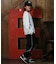 NEWERA/キッズ 15138154 YOUTH L/S COTTON TEE ARCHIVE LOGO 長袖 Tシャツ 子供服 ニューエラ 男の子 女の子 ムラサキスポーツ