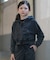 BILLABONG/キッズ 裏毛 セットアップ対応 ルーズクロップド丈シルエットパーカー ジップアップパーカー子供服 ビラボン 男の子 女の子 ムラサキスポーツ