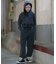 BILLABONG/キッズ 裏毛 セットアップ対応 ルーズクロップド丈シルエットパーカー ジップアップパーカー子供服 ビラボン 男の子 女の子 ムラサキスポーツ