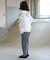 ELEMENT/キッズ BG026024 刺繍 裏毛 セットアップ対応 ジップアップ パーカー フーディー 子供服 エレメント 男の子 女の子 ムラサキスポーツ