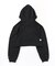 ELEMENT/キッズ BG026P01 裏毛 セットアップ対応  ショート丈 プルオーバーパーカー スウェット 子供服 エレメント 男の子 女の子 ムラサキスポーツ