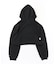 ELEMENT/キッズ BG026P01 裏毛 セットアップ対応  ショート丈 プルオーバーパーカー スウェット 子供服 エレメント 男の子 女の子 ムラサキスポーツ
